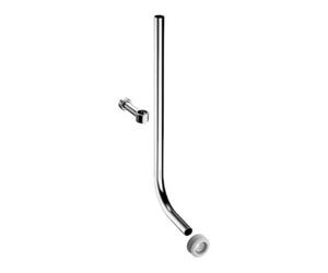 Schell Schell WC jeu de tubes affleurants d= 28, 600x200mm chrome Quantité:1