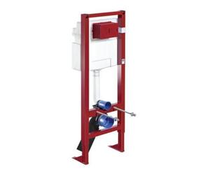 Schell Schell WC-Modul MONTUS Flow H C120 1150 mm, avec UPSK 120 mm, valve de chasse intégrée Quantité:1
