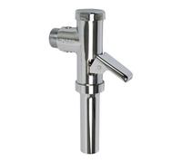 Schell SCHELL WC-Poussoir de chasse, chrome, 3/4" avec levier 3/4" chrome Quantité:1
