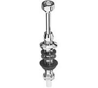 Schell set d'évier 039080699 2000 / 2 "x12mm, chromé, plage de réglage jusqu'à 70mm