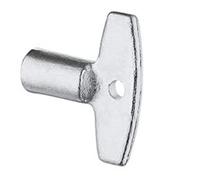 Schell Socket Polaire 2 Außenwandarmatur Clé de Rechange Clé Vanne