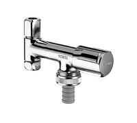 Schell Soupape de Dispositif 03 374 06 99 Robinets D'Équerre Chrome 3/8