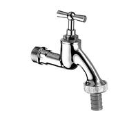Schell Soupape D'Évacuation Haut Avec Manette de Blocage 1/2 Chrome Mat