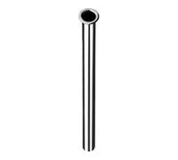 Schell Tube affleurant Schell 18mm, droit, chromé 300mm Quantité:1