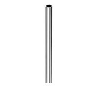 Schell Tube cuivre Schell 10 mm lisse des deux côtés, chromé 1000mm Quantité:20