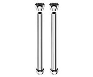 Schell tuyauterie match0 084810699 500 mm, Ø 16 mm, pour panneau de douche