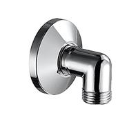 Schell Universal Raccord mural coudé, 064630699,