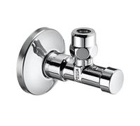 Schell Universal Robinet d'équerre, 1/2" x 3/8", 054050699,