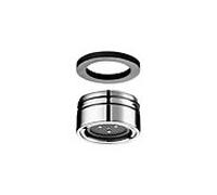 Schell Universal - Strahlregler 021210699 M 24x1, antivol, chromé