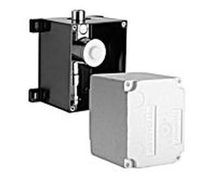 Schell Urinal set de base Compact II 011930099 pour déverrouillage mécanique et électronique
