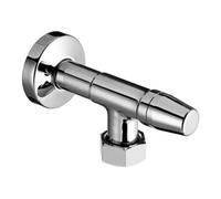Schell Vanne d'angle de compteur d'eau Schell 1/2x3/4ÜM avec dispositif d'étanchéité Quantité:1
