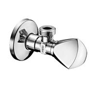Schell Vanne de réglage d'équerre COMFORT chrome DN 15 G1/2 AGxDN 15 G1/2 AG Quantité:1