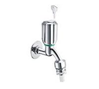 Schell soupape de sortie SECUR 035740699 RV, RB, verrouillable, 2000 /2", chromé