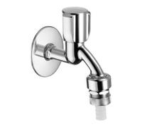 Schell Vanne d'écoulement Schell COMFORT avec RFV et RB, 1/2 chromé Quantité:1