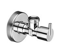 Schell Vanne d'équerre de réglage Pint 053960699 G 2000 / 2 AG, avec fonction de réglage, chromée