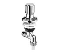 Schell Vanne d'évier Schell COMFORT Plage de réglage jusqu'à 50mm, chromée 1/2 Quantité:1