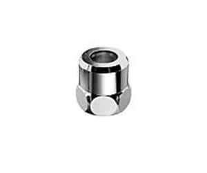Schell vis compression spéciale 265 010 699 3/8 « x10mm chromé avec compensation de longueur