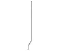 Schell Vitus 256660699 avec raccord de douche au-dessus, chromé