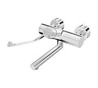 Schell Mitigeur de lavabo Vitus 016260699 210 mm, levier de bras de clinique, eau mitigée, chromé