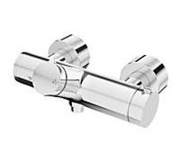 Schell Mitigeur douche Schell VW VITUS VD-On/Close-T mitigeur thermostatique, chromé Quantité:1