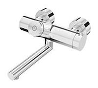 Schell Vitus thermostatique de lavabo à fermeture automatique 016580699 270 mm, avec désinfection, chromé