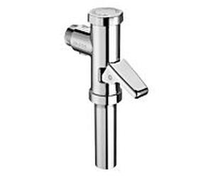 Schell WC - Druckspüler SCHELLOMAT avec 022.020.699 chromé de levier,