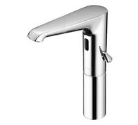 Schell Xeris E mitigeur de lavabo sur pied électronique chrome 012810699