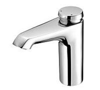 Schell Xeris sc mitigeur de lavabo temporisé 021570699 HD-M mi., chromé