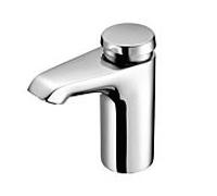 Schell Xeris sc robinetterie de lavabo temporisée 021580699 HD-K petit, chromé