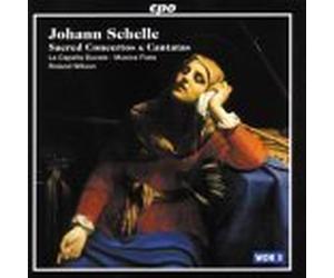 Schelle, J. - Sacred Concertos & Cantat [Import]