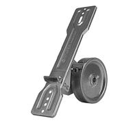 Schellenberg 10226 Enrouleur de sangle pour volet roulant à encastrer Maxi, longueur de sangle max. 6 m et largeur de sangle 23 mm, Ecartement des trous de vis 14,2-20,6 cm