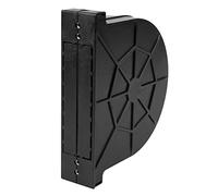 Schellenberg 10228 Boîtier mural MAXI pour enrouleurs de sangle pour volet roulant à encastrer avec espacement de trous de 14,2 cm et 16,5 cm, jusqu'à 6 m de sangle