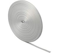 Schellenberg 11421, gris sangle de volet roulant Mini 14 mm, 50