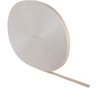 Schellenberg 11430 Sangle de volet roulant Beige 18 mm x 50 m