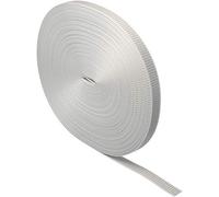 Schellenberg 11441 Courroie volet roulant 23 mm 50 m Gris