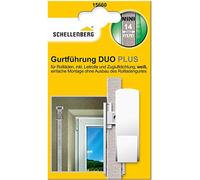 Schellenberg 15660 Duo Plus Mini Guide pour sangle pour volets roulants