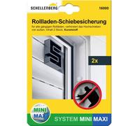 Schellenberg 16000 Attache autobloquante Adapté à (systèmes de volets roulants) Schellenberg Mini, Schellenberg Maxi