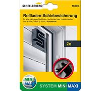 Schellenberg 16000 Attache autobloquante Adapté à (systèmes de volets roulants) Schellenberg Mini