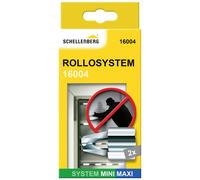 Schellenberg 16004 Fixation de serrage Adapté à (systèmes de volets roulants) Schellenberg Mini, Schellenberg Maxi