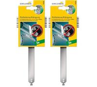 Schellenberg 19200 Attache de volet roulant MINI (Lot de 2)