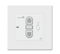 Schellenberg 20036, 1 canal Horloge programmable sans fil, blanc