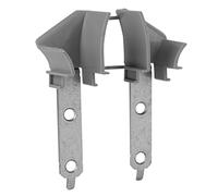 Schellenberg 20073 Entonnoir universel pour volets roulants Maxi, largeur d'entrée 16 mm, 1 paire