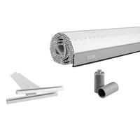 Schellenberg 20090 Blanc - 100 x 120 cm Roulant de Char Mini