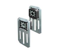 Schellenberg 20305 Kit de Support Mural Leiselauf pour Volets roulants