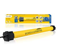 Schellenberg Maxi STANDARD 15Nm 20616 Set moteur tubulaire 60 mm 25 kg 133 W 15 Nm