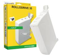 Schellenberg 22637 RD35 Enrouleur de sangle électrique 14 mm Force de traction