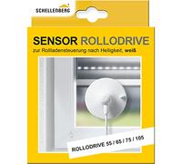 Schellenberg 22720 Capteur solaire pour enrouleur de sangle électrique ROLLDRIVE 55, 65, 75 et 105