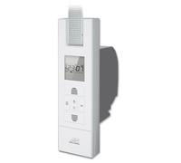 Schellenberg 22727 Rollodrive 65 Plus Enrouleur de sangle électrique Blanc