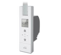 Schellenberg 22727 Rollodrive 65 Plus Enrouleur de sangle électrique Blanc