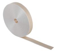 Schellenberg 31101 Sangle pour volet roulant, 23 mm, 12 m, Beige